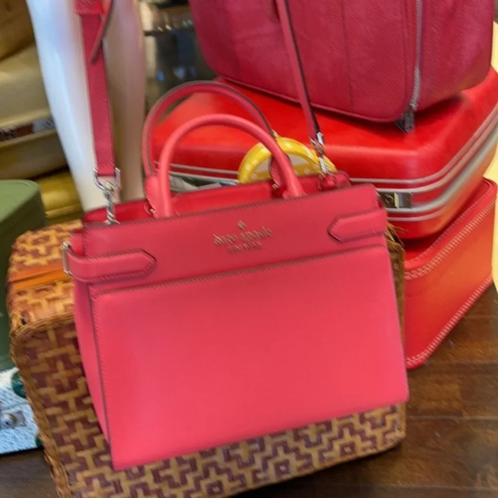 Kate Spade Staci Medium Satchel - Picture 13 of 16